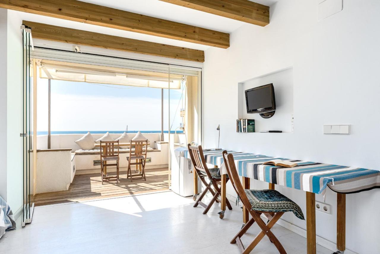 Апартаменты Hauzify I Loft Brisa Del Mar Ла-Амеллья-де-Мар Экстерьер фото