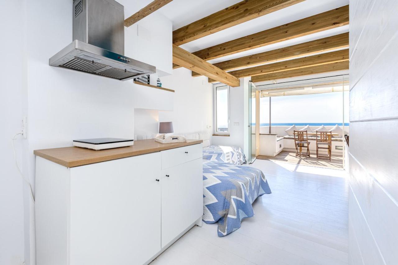 Апартаменты Hauzify I Loft Brisa Del Mar Ла-Амеллья-де-Мар Экстерьер фото