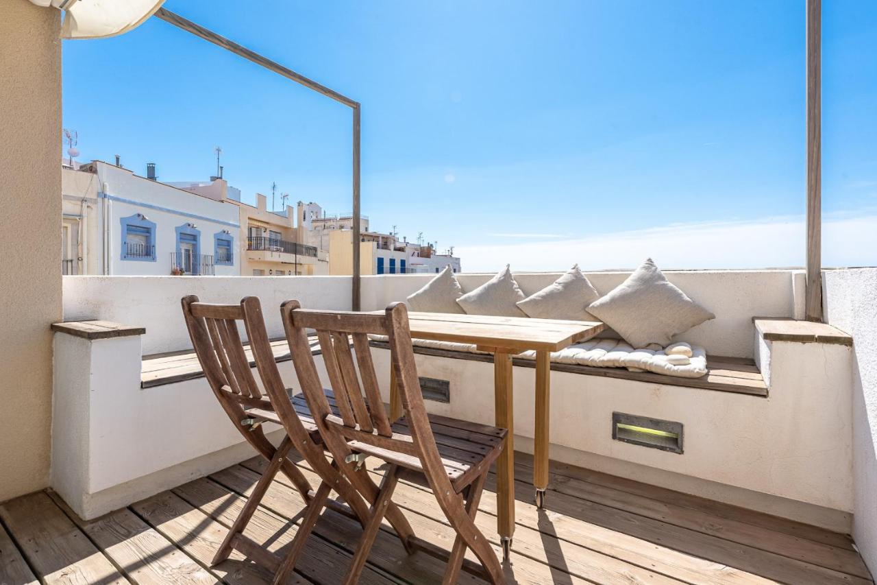 Апартаменты Hauzify I Loft Brisa Del Mar Ла-Амеллья-де-Мар Экстерьер фото