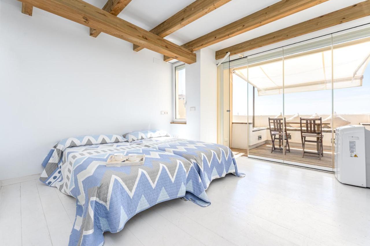 Апартаменты Hauzify I Loft Brisa Del Mar Ла-Амеллья-де-Мар Экстерьер фото